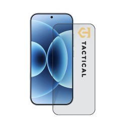 Folie de sticlă Tactical Glass Shield 5D pentru Xiaomi 17 Negru