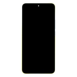 Modul Display LCD cu Touchscreen și Ramă pentru Xiaomi 13T, Verde (Service Pack)