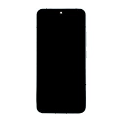 Modul Display LCD cu Touchscreen și Ramă pentru Xiaomi 14, Verde (Service Pack)