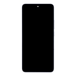 Modul Display LCD cu Touchscreen și Ramă pentru Xiaomi 14T, Albastru (Titan Blue) (Service Pack)