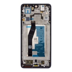 Modul Display LCD cu Touchscreen și Ramă pentru Xiaomi 14T, Albastru (Titan Blue) (Service Pack) Modul Display LCD cu Touchscreen și Ramă pentru Xiaomi 14T, Albastru (Titan Blue) (Service Pack)