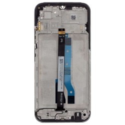 Modul Display LCD cu Touchscreen și Ramă pentru Xiaomi Redmi 15C 5G, Negru (Service Pack) Modul Display LCD cu Touchscreen și Ramă pentru Xiaomi Redmi 15C 5G, Negru (Service Pack)