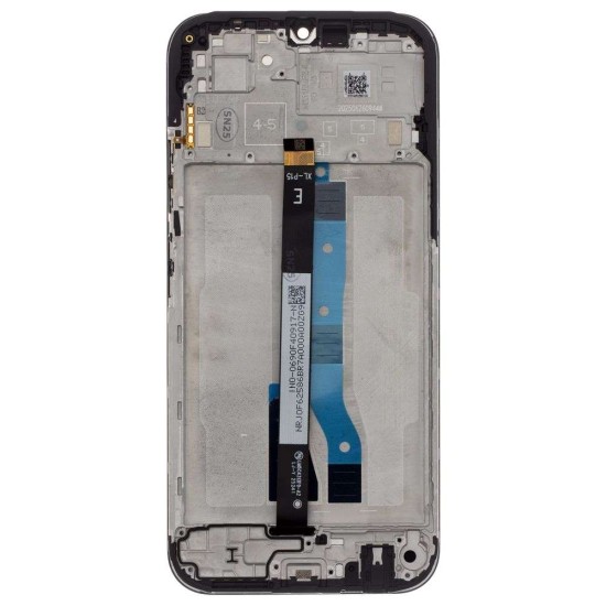 Modul Display LCD cu Touchscreen și Ramă pentru Xiaomi Redmi 15C 5G, Negru (Service Pack) Modul Display LCD cu Touchscreen și Ramă pentru Xiaomi Redmi 15C 5G, Negru (Service Pack) (Bakr, 56000200P1500) by www.silkase.ro