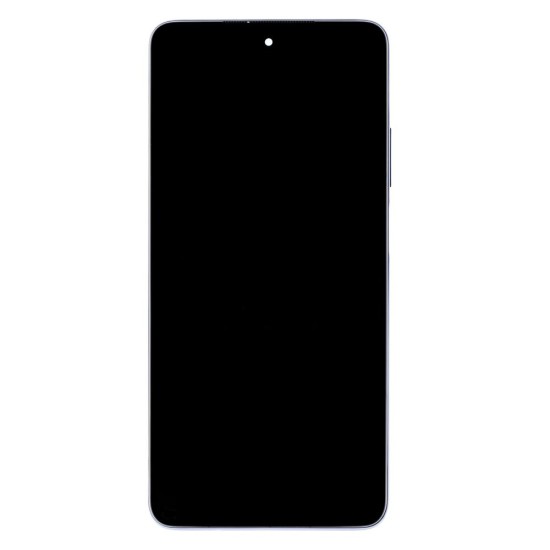Modul Display LCD cu Touchscreen și Ramă pentru Xiaomi Redmi Note 9 Pro 5G, Negru (Service Pack) Modul Display LCD cu Touchscreen și Ramă pentru Xiaomi Redmi Note 9 Pro 5G, Negru (Service Pack) (Bakr, 56000E0J1700) by www.silkase.ro