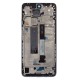 Modul Display LCD cu Touchscreen și Ramă pentru Xiaomi Redmi Note 9 Pro 5G, Negru (Service Pack) Modul Display LCD cu Touchscreen și Ramă pentru Xiaomi Redmi Note 9 Pro 5G, Negru (Service Pack) (Bakr, 56000E0J1700) by www.silkase.ro
