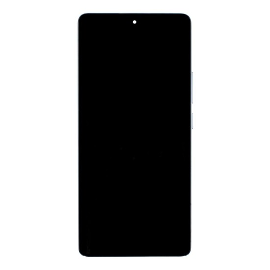 Modul Display LCD cu Touchscreen și Ramă pentru Xiaomi Redmi Note 14 Pro 4G, Albastru (Service Pack) Modul Display LCD cu Touchscreen și Ramă pentru Xiaomi Redmi Note 14 Pro 4G, Albastru (Service Pack) (Bakr, 560001000O600) by www.silkase.ro