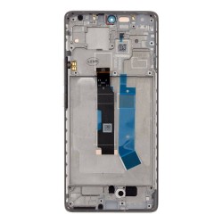 Modul Display LCD cu Touchscreen și Ramă pentru Xiaomi Redmi Note 14 Pro 4G, Auriu (Service Pack) Modul Display LCD cu Touchscreen și Ramă pentru Xiaomi Redmi Note 14 Pro 4G, Auriu (Service Pack)