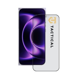 Folie de sticlă Tactical Glass Shield Privacy Stealth 5D pentru Xiaomi 17 Ultra Negru