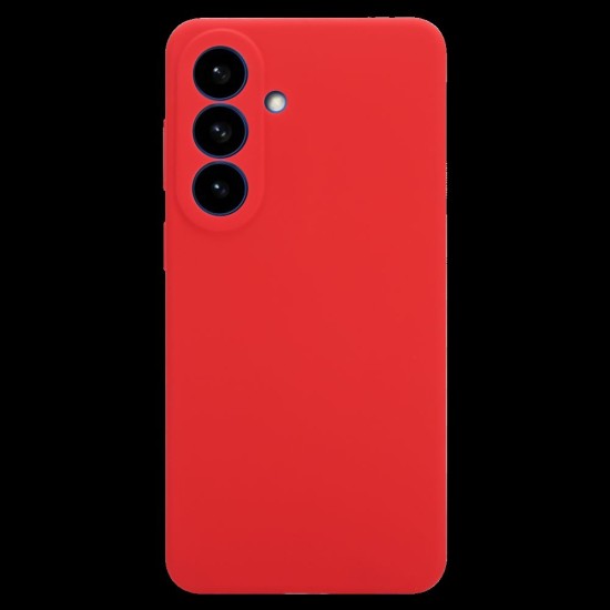 Husă Tactical Velvet Smoothie pentru Samsung Galaxy S26+ Chilli Husă Tactical Velvet Smoothie pentru Samsung Galaxy S26+ Chilli (S26 Plus, 57983129107) by www.silkase.ro