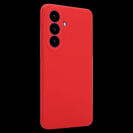 Husă Tactical Velvet Smoothie pentru Samsung Galaxy S26+ Chilli Husă Tactical Velvet Smoothie pentru Samsung Galaxy S26+ Chilli (S26 Plus, 57983129107) by www.silkase.ro