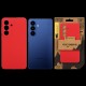 Husă Tactical Velvet Smoothie pentru Samsung Galaxy S26+ Chilli Husă Tactical Velvet Smoothie pentru Samsung Galaxy S26+ Chilli (S26 Plus, 57983129107) by www.silkase.ro