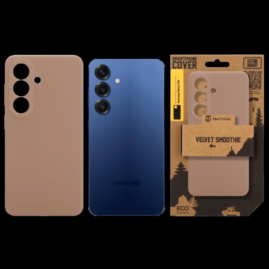 Husă Tactical Velvet Smoothie pentru Samsung Galaxy S26 Moucha Moose (S26, 57983129115) by www.silkase.ro