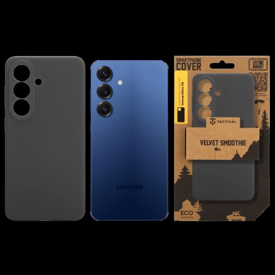 Husă Tactical Velvet Smoothie pentru Samsung Galaxy S26 Bazooka (S26, 57983129117) by www.silkase.ro