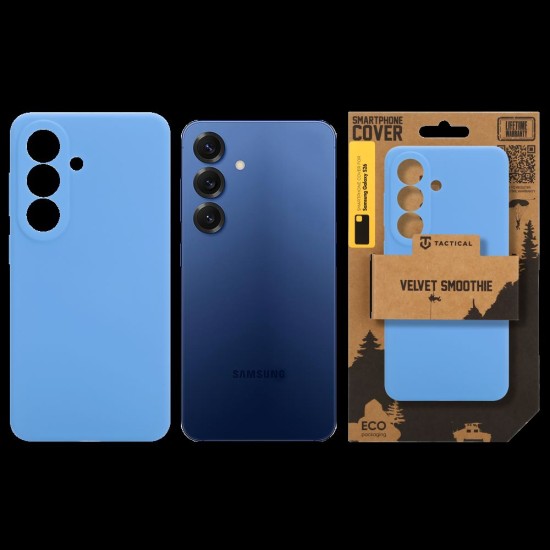 Husă Tactical Velvet Smoothie pentru Samsung Galaxy S26 Avatar (S26, 57983129118) by www.silkase.ro