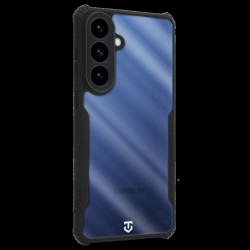 Husă Tactical Quantum Stealth pentru Samsung Galaxy S26+ Transparent/Negru Husă Tactical Quantum Stealth pentru Samsung Galaxy S26+ Transparent/Negru