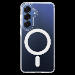 Husă Tactical MagForce pentru Samsung Galaxy S26 Transparent