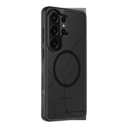Husă Tactical MagForce Hyperstealth Sika pentru Samsung Galaxy S26 Ultra Asfalt Husă Tactical MagForce Hyperstealth Sika pentru Samsung Galaxy S26 Ultra Asfalt