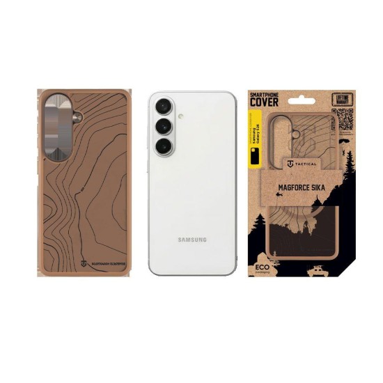 Husă Tactical MagForce Hyperstealth Sika pentru Samsung Galaxy S26 Moucha Moose Husă Tactical MagForce Hyperstealth Sika pentru Samsung Galaxy S26 Moucha Moose (S26, 57983129128) by www.silkase.ro