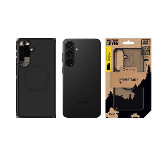 Husă Tactical MagForce Hyperstealth pentru Samsung Galaxy S26+ Asfalt Husă Tactical MagForce Hyperstealth pentru Samsung Galaxy S26+ Asfalt (S26 Plus, 57983129129) by www.silkase.ro