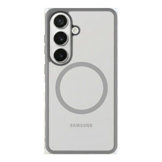 Husă Tactical MagForce Hyperstealth pentru Samsung Galaxy S26 Gri Deschis (S26, 57983129135) by www.silkase.ro