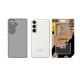 Husă Tactical MagForce Hyperstealth pentru Samsung Galaxy S26 Gri Deschis (S26, 57983129135) by www.silkase.ro