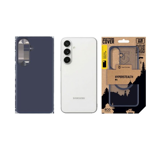Husă Tactical MagForce Hyperstealth pentru Samsung Galaxy S26 Albastru Marin Husă Tactical MagForce Hyperstealth pentru Samsung Galaxy S26 Albastru Marin (S26, 57983129136) by www.silkase.ro