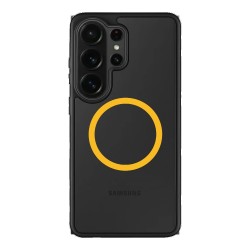 Husă Tactical MagForce Hyperstealth 2.0 pentru Samsung Galaxy S26 Ultra Negru/Galben