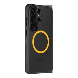 Husă Tactical MagForce Hyperstealth 2.0 pentru Samsung Galaxy S26 Ultra Negru/Galben Husă Tactical MagForce Hyperstealth 2.0 pentru Samsung Galaxy S26 Ultra Negru/Galben
