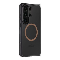 Husă Tactical MagForce Hyperstealth 2.0 pentru Samsung Galaxy S26 Ultra Negru/Moucha Moose Husă Tactical MagForce Hyperstealth 2.0 pentru Samsung Galaxy S26 Ultra Negru/Moucha Moose