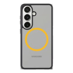 Husă Tactical MagForce Hyperstealth 2.0 pentru Samsung Galaxy S26 Negru/Galben