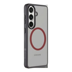 Husă Tactical MagForce Hyperstealth 2.0 pentru Samsung Galaxy S26 Negru/Roșu Husă Tactical MagForce Hyperstealth 2.0 pentru Samsung Galaxy S26 Negru/Roșu