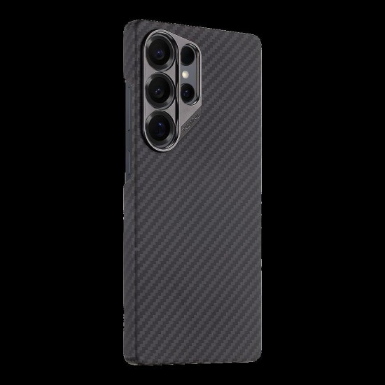 Husă Tactical MagForce Aramid pentru Samsung Galaxy S26 Ultra Negru (S26 Ultra, 57983129146) by www.silkase.ro