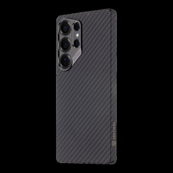 Husă Tactical MagForce Aramid pentru Samsung Galaxy S26 Ultra Negru (S26 Ultra, 57983129146) by www.silkase.ro