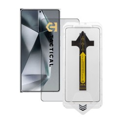 Folie sticlă Tactical Impact Barrier for Rookies pentru Samsung Galaxy S26 Ultra