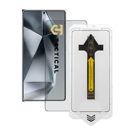 Folie sticlă Tactical Impact Barrier for Rookies pentru Samsung Galaxy S26 Ultra Folie sticlă Tactical Impact Barrier for Rookies pentru Samsung Galaxy S26 Ultra (S26 Ultra, 57983129148) by www.silkase.ro