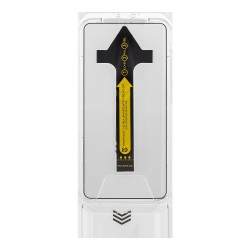 Folie sticlă Tactical Impact Barrier for Rookies pentru Samsung Galaxy S26+ Folie sticlă Tactical Impact Barrier for Rookies pentru Samsung Galaxy S26+