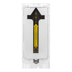 Folie sticlă Tactical Impact Barrier for Rookies pentru Samsung Galaxy S26 Folie sticlă Tactical Impact Barrier for Rookies pentru Samsung Galaxy S26