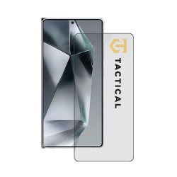 Folie sticlă Tactical Glass Shield 5D pentru Samsung Galaxy S26 Ultra Negru
