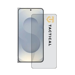 Folie sticlă Tactical Glass Shield 5D pentru Samsung Galaxy S26 Negru