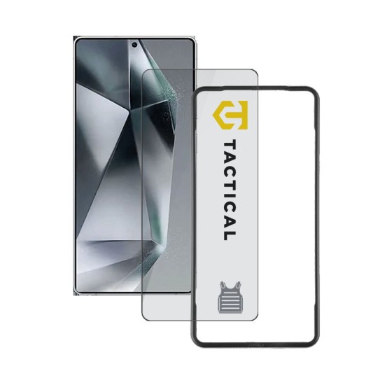 Sticlă securizată Tactical Glass Impact Armour pentru Samsung Galaxy S26 Ultra (S26 Ultra, 57983129156) by www.silkase.ro