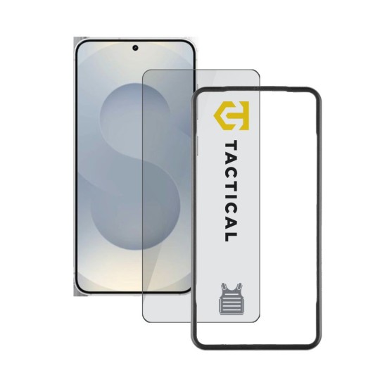Sticlă securizată Tactical Glass Impact Armour pentru Samsung Galaxy S26 (S26, 57983129158) by www.silkase.ro
