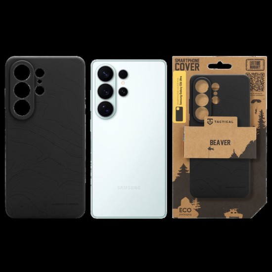 Husă Tactical Beaver pentru Samsung Galaxy S26 Ultra Asfalt Husă Tactical Beaver pentru Samsung Galaxy S26 Ultra Asfalt (S26 Ultra, 57983129162) by www.silkase.ro