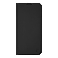 Husă OBAL:ME SmoothTouch pentru Samsung Galaxy A37 5G Negru