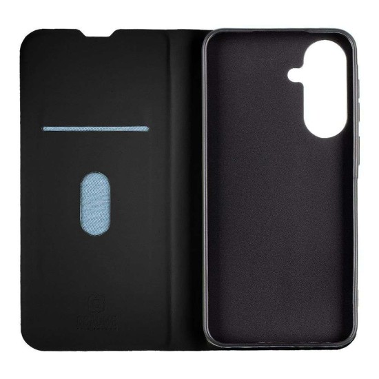 Husă OBAL:ME SmoothTouch pentru Samsung Galaxy A37 5G Negru (A37, 57983129527) by www.silkase.ro