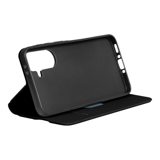Husă OBAL:ME SmoothTouch pentru Samsung Galaxy A37 5G Negru (A37, 57983129527) by www.silkase.ro