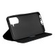 Husă OBAL:ME SmoothTouch pentru Samsung Galaxy A37 5G Negru (A37, 57983129527) by www.silkase.ro