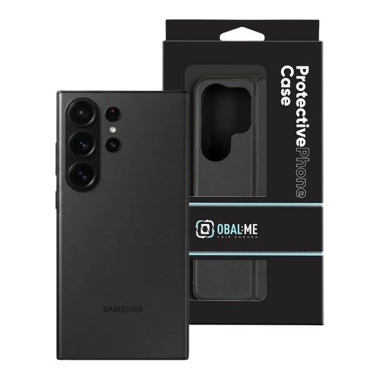 Husă OBAL:ME SmoothTouch pentru Samsung Galaxy S26 Ultra Negru Husă OBAL:ME SmoothTouch pentru Samsung Galaxy S26 Ultra Negru (S26 Ultra, 57983129534) by www.silkase.ro