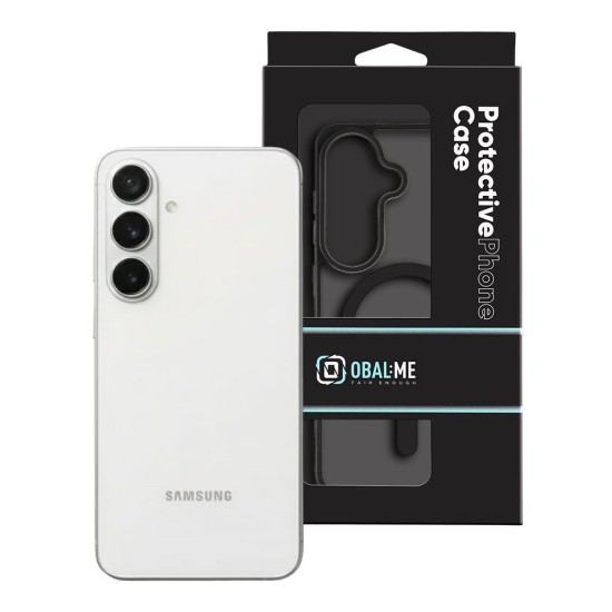 Husă OBAL:ME MagNetix Outline pentru Samsung Galaxy S26 Negru Husă OBAL:ME MagNetix Outline pentru Samsung Galaxy S26 Negru (S26, 57983129545) by www.silkase.ro