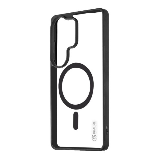 Husă OBAL:ME MagNetix Outline pentru Samsung Galaxy S26 Ultra Negru (S26 Ultra, 57983129546) by www.silkase.ro