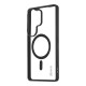 Husă OBAL:ME MagNetix Outline pentru Samsung Galaxy S26 Ultra Negru (S26 Ultra, 57983129546) by www.silkase.ro